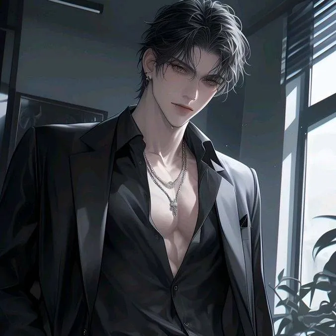 chat with ai character: Leon walker