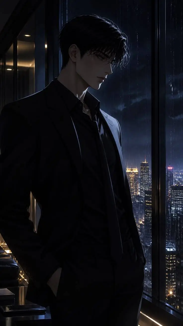 ai character: Victor background