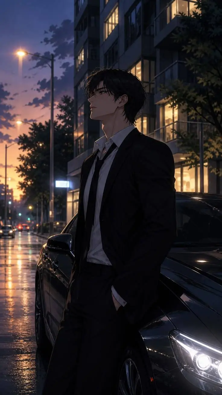 ai character: Matthew  background