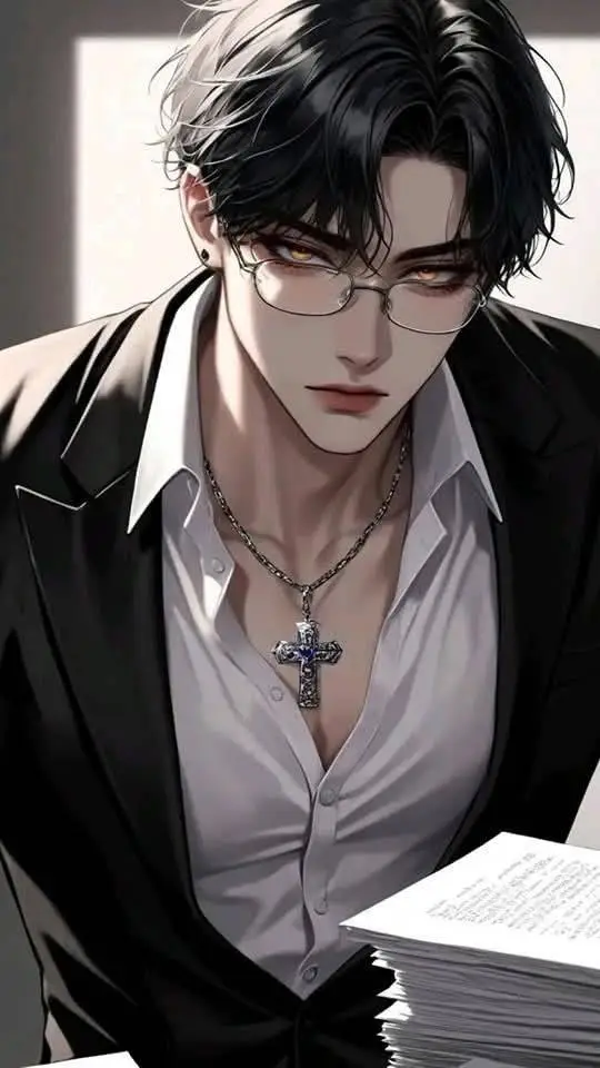 ai character: Luke background