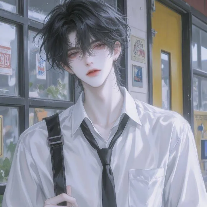 chat with ai character: maxwell