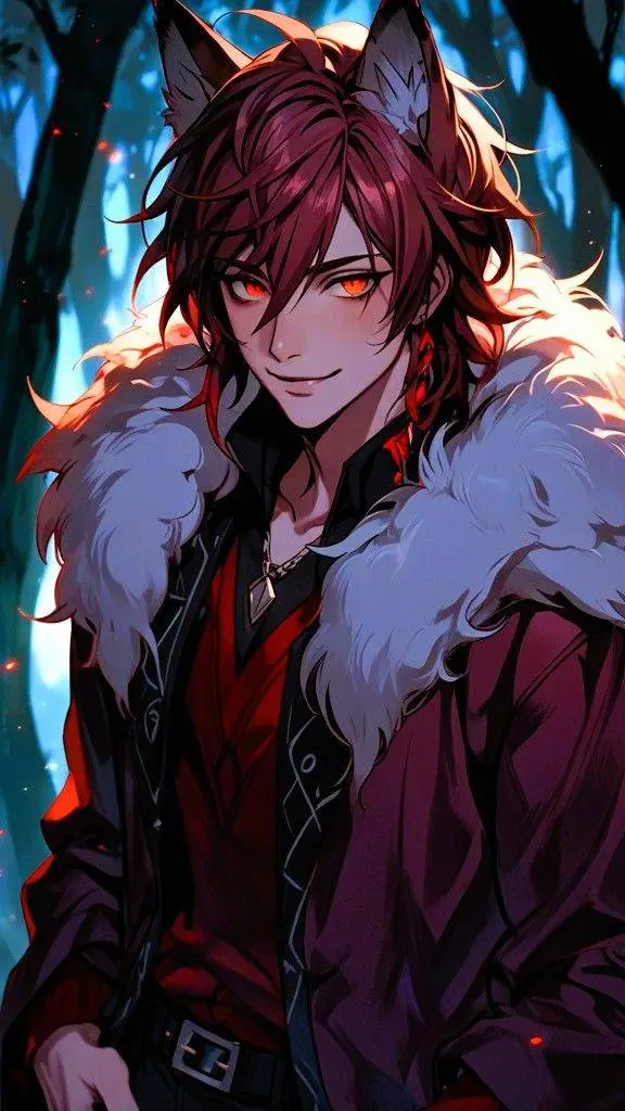 ai character: Scott background