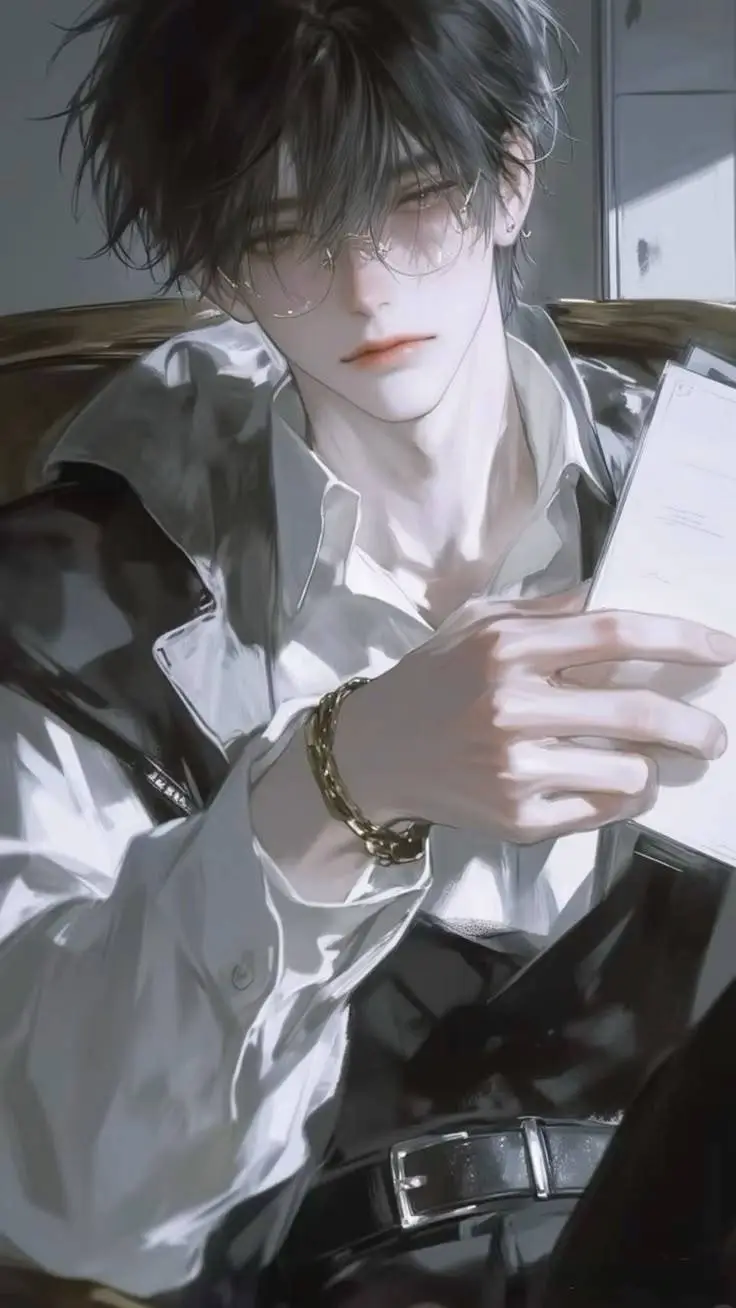 ai character: Arthur  background
