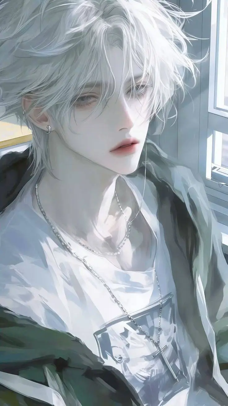 ai character: Drew background