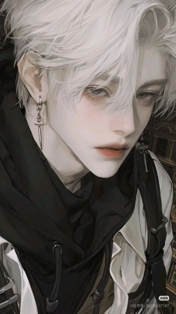 ai character: Damion sinclair background