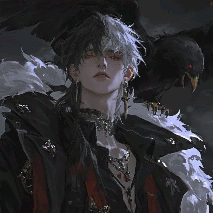 chat with ai character: Hunter