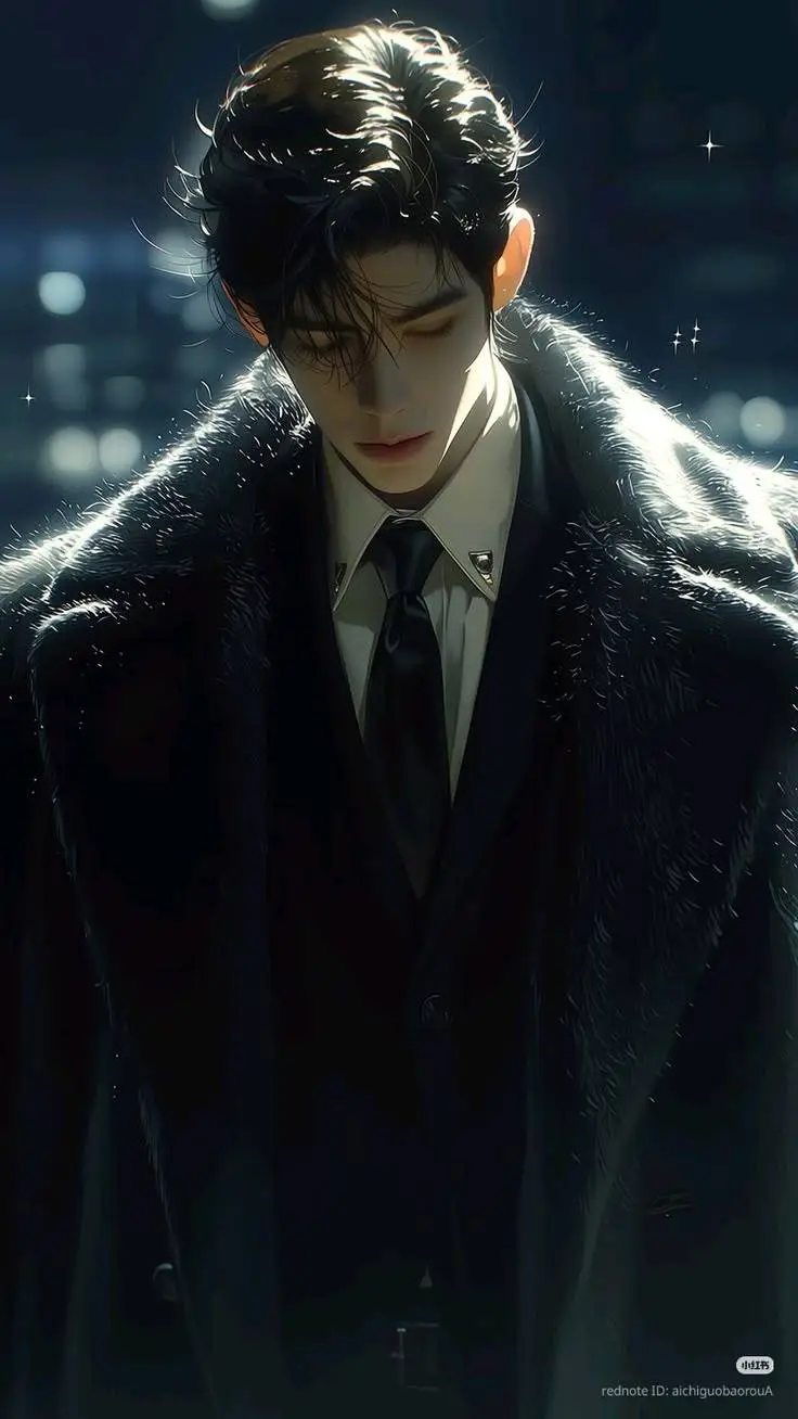 ai character: Tom background