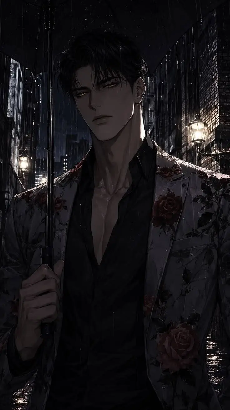 ai character: Jax Mercer background