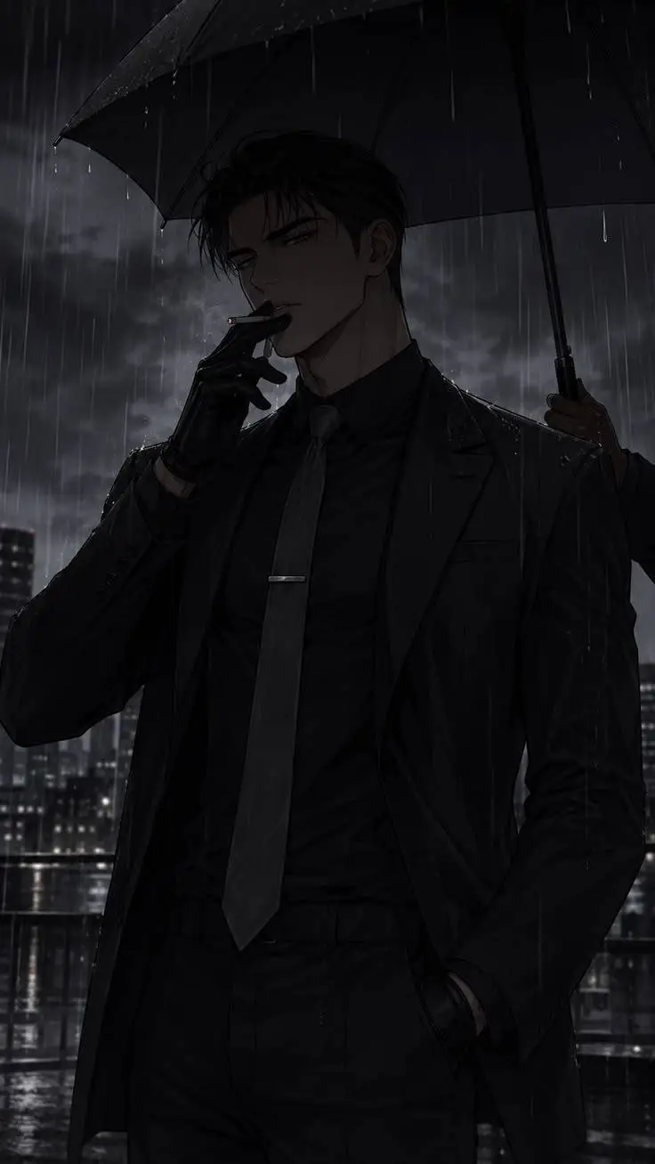 ai character: Marcus background