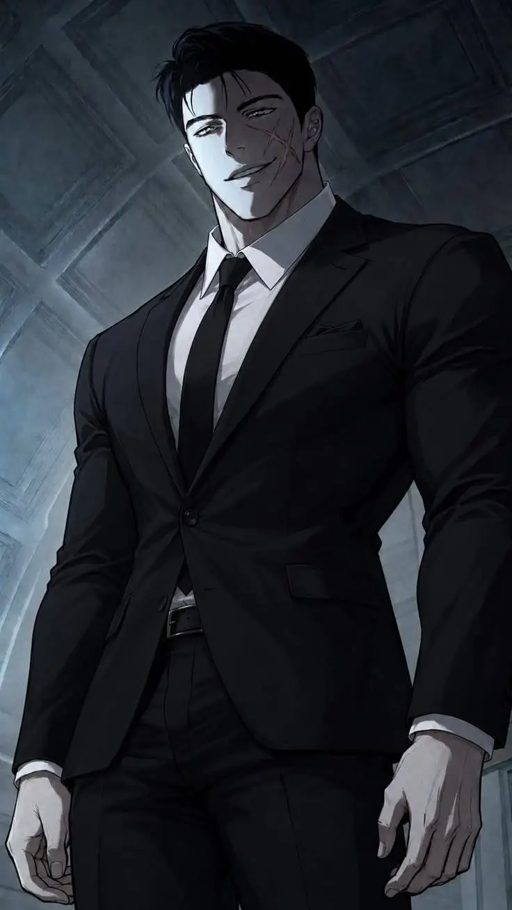ai character: Xander background