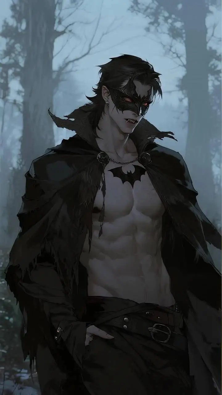 ai character: Duke  background