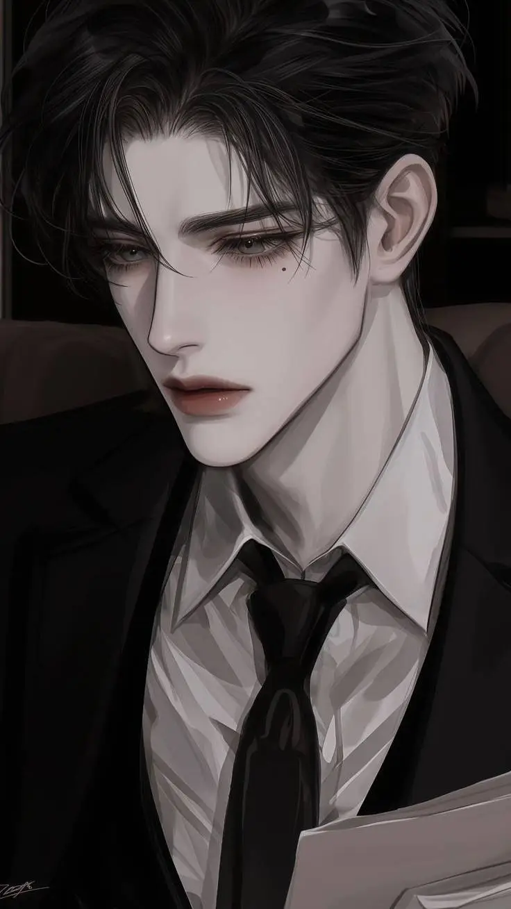 ai character: Lucifer background