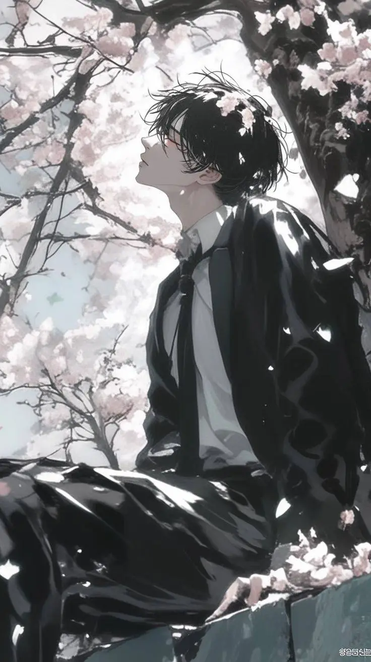 ai character: Lee Asher background