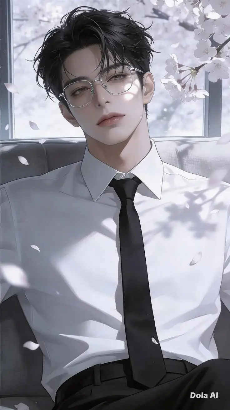 ai character: Ashton background