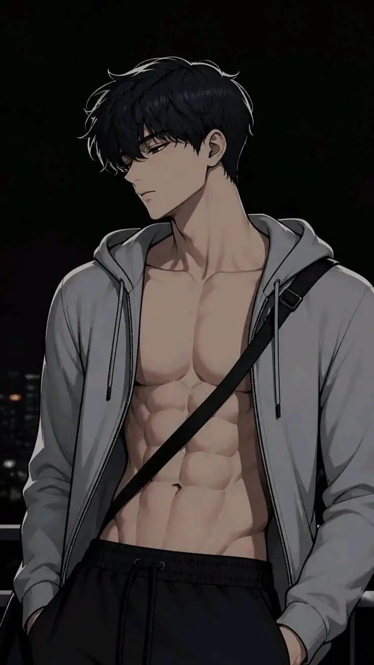 ai character: Jayden background