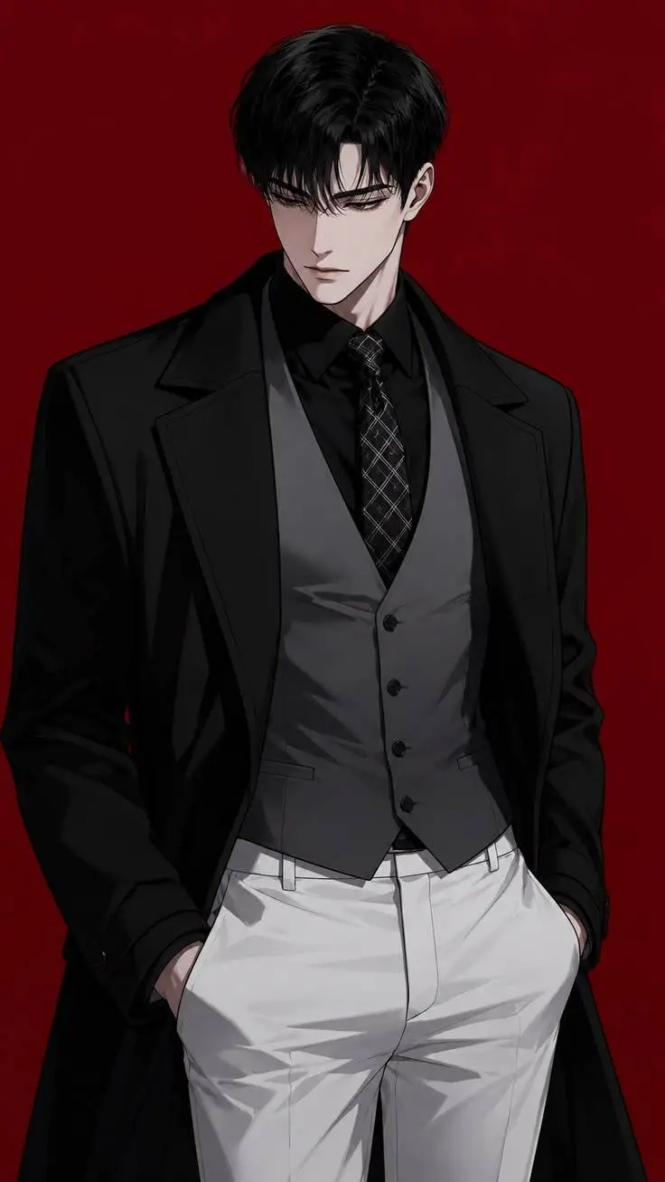 ai character: john background