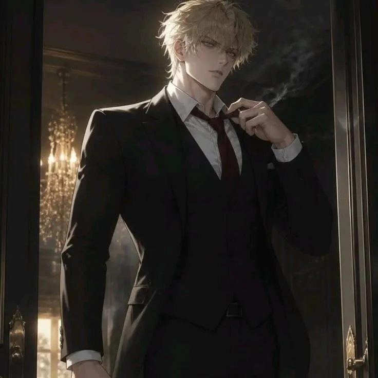 chat with ai character: kaden