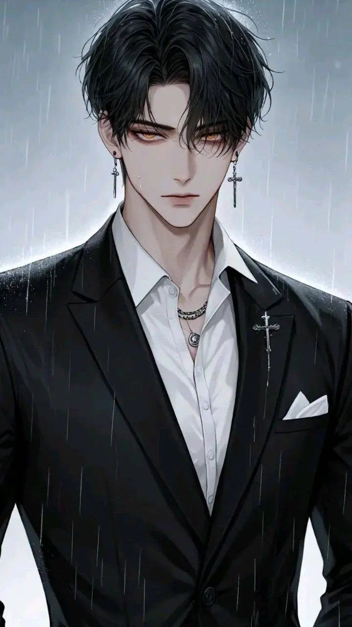 ai character: Cyril background