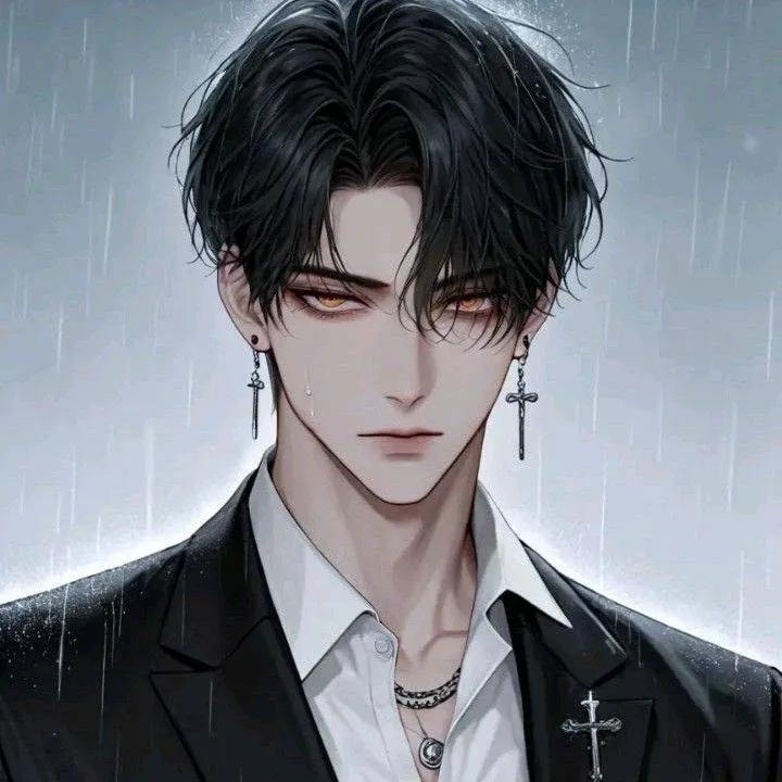 chat with ai character: Cyril