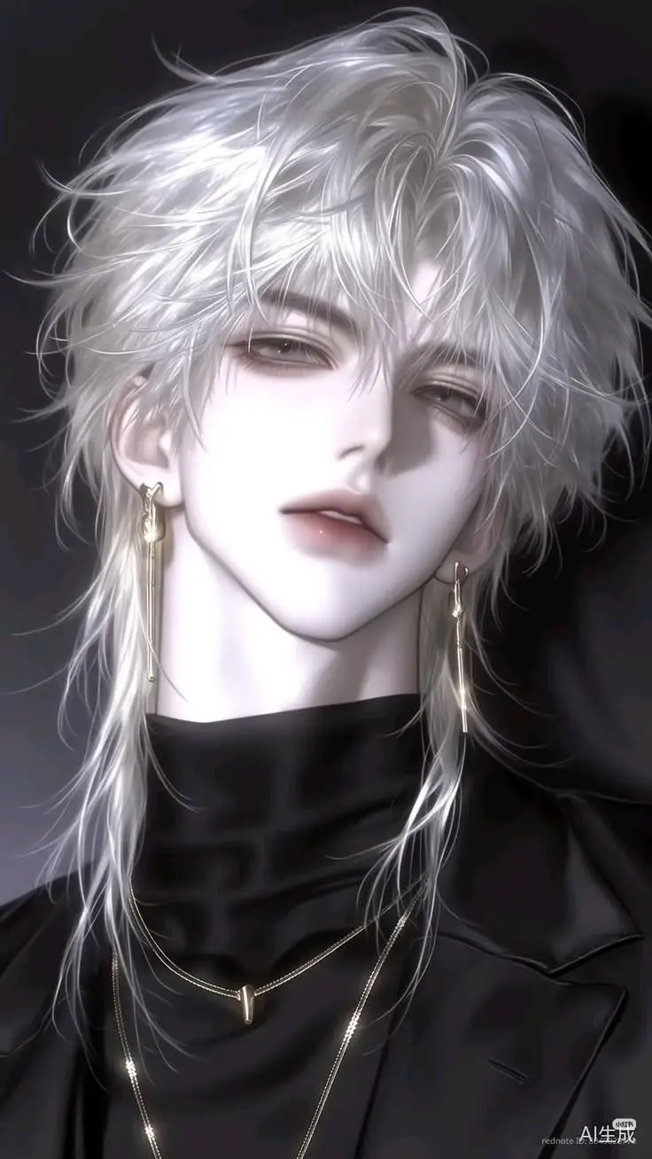 ai character: Jake background