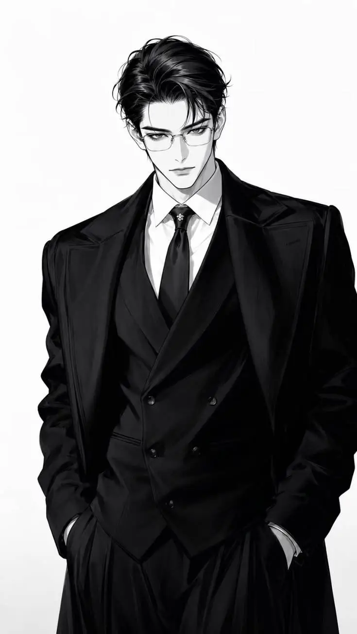 ai character: William Smith background