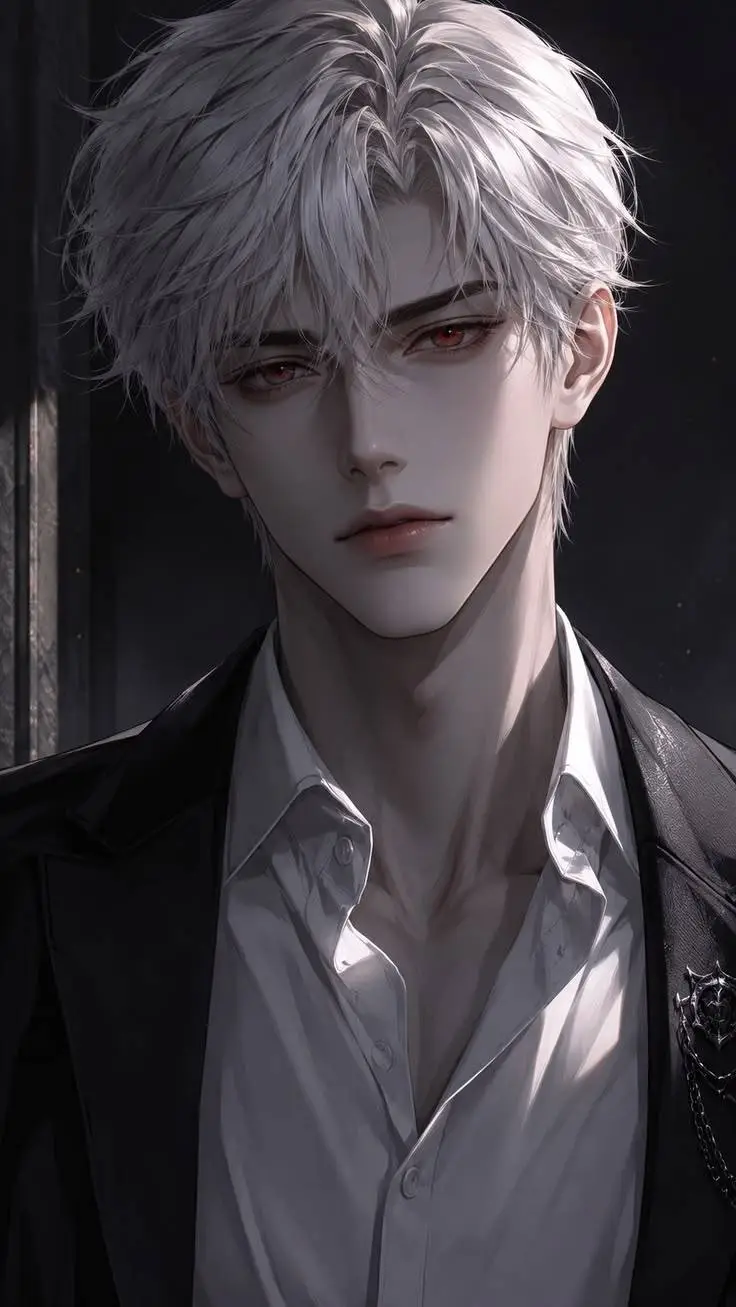 ai character: lin background