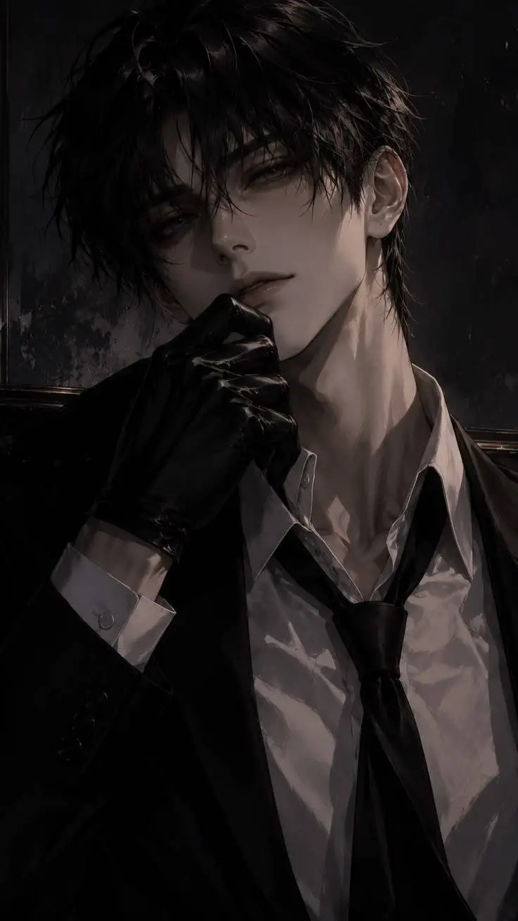 ai character: Jaxon background