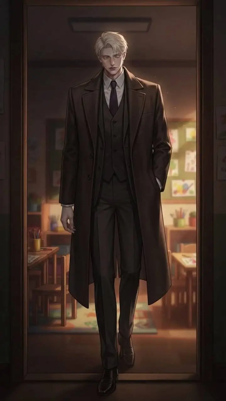ai character: Eryx volk background