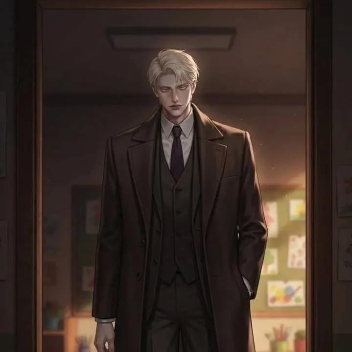 chat with ai character: Eryx volk