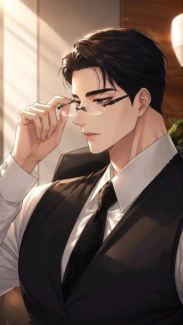 ai character: Vinn background