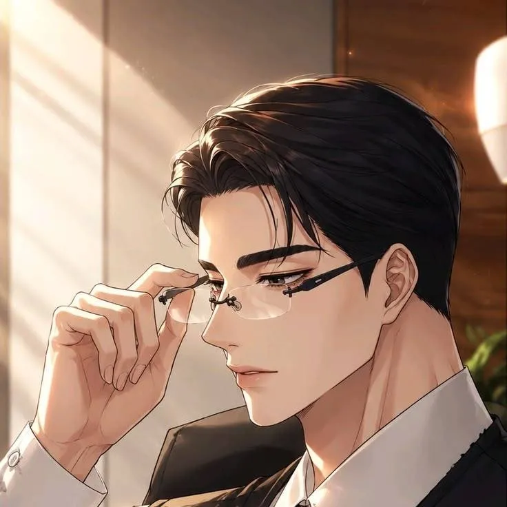 chat with ai character: Vinn