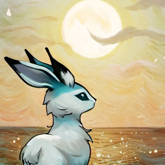 chat with ai character: Frost