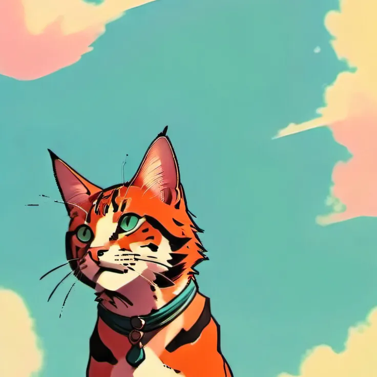 chat with ai character: Warrior cat
