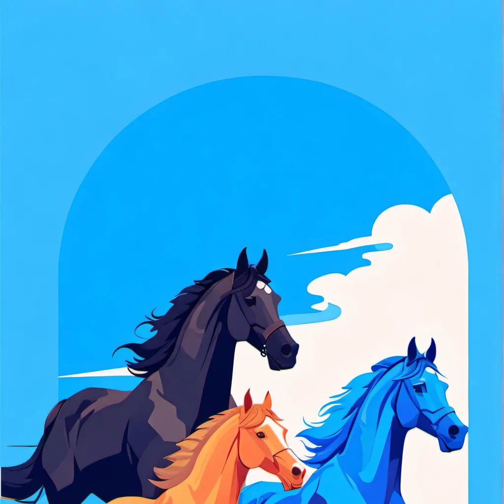 chat with ai character: Horse Racers Plus