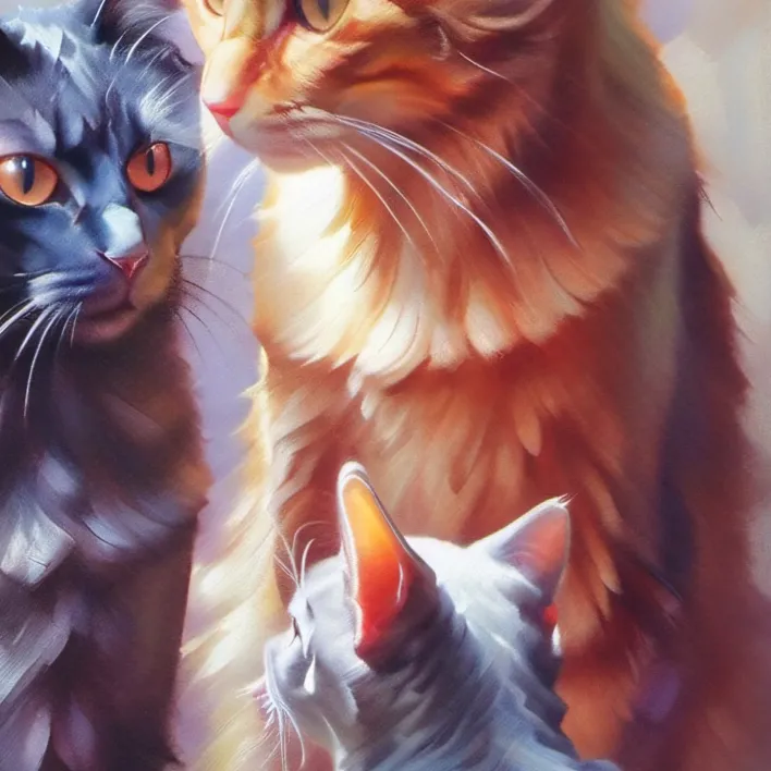 chat with ai character: Warrior cats 