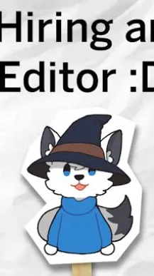 ai character: Fir background