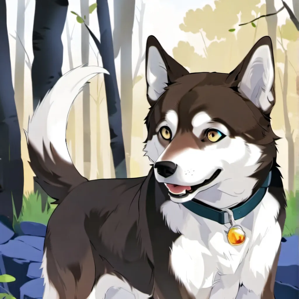 chat with ai character: Paws 🐾 