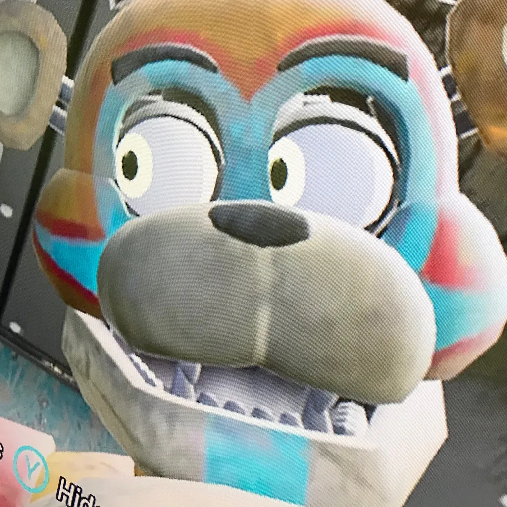 chat with ai character: Fnaf: SB