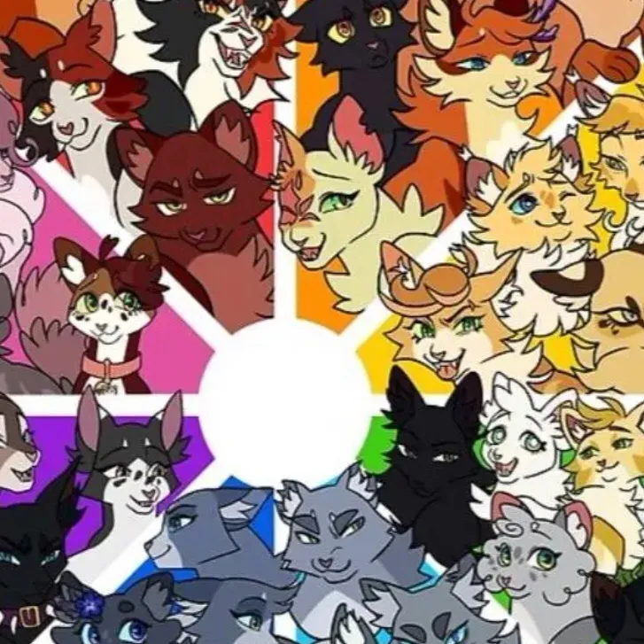 chat with ai character: Warrior cats