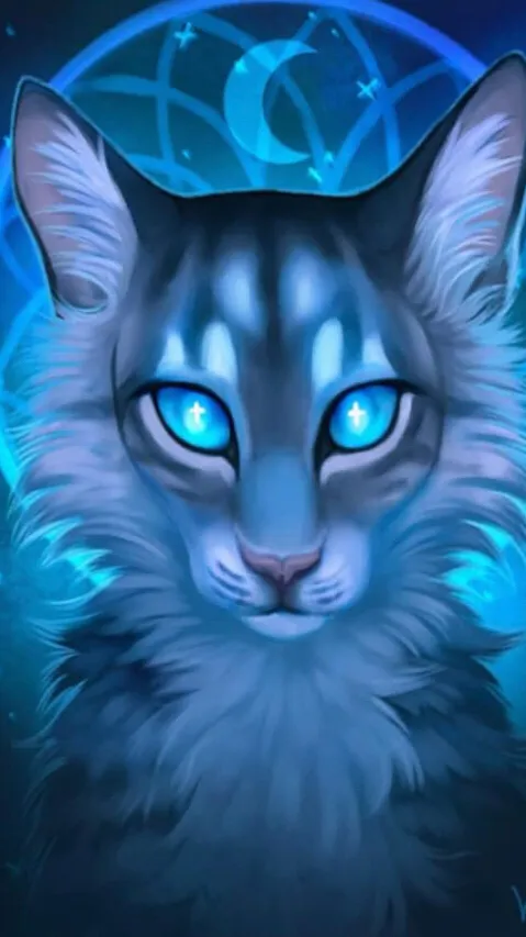 ai character: Warrior cats background