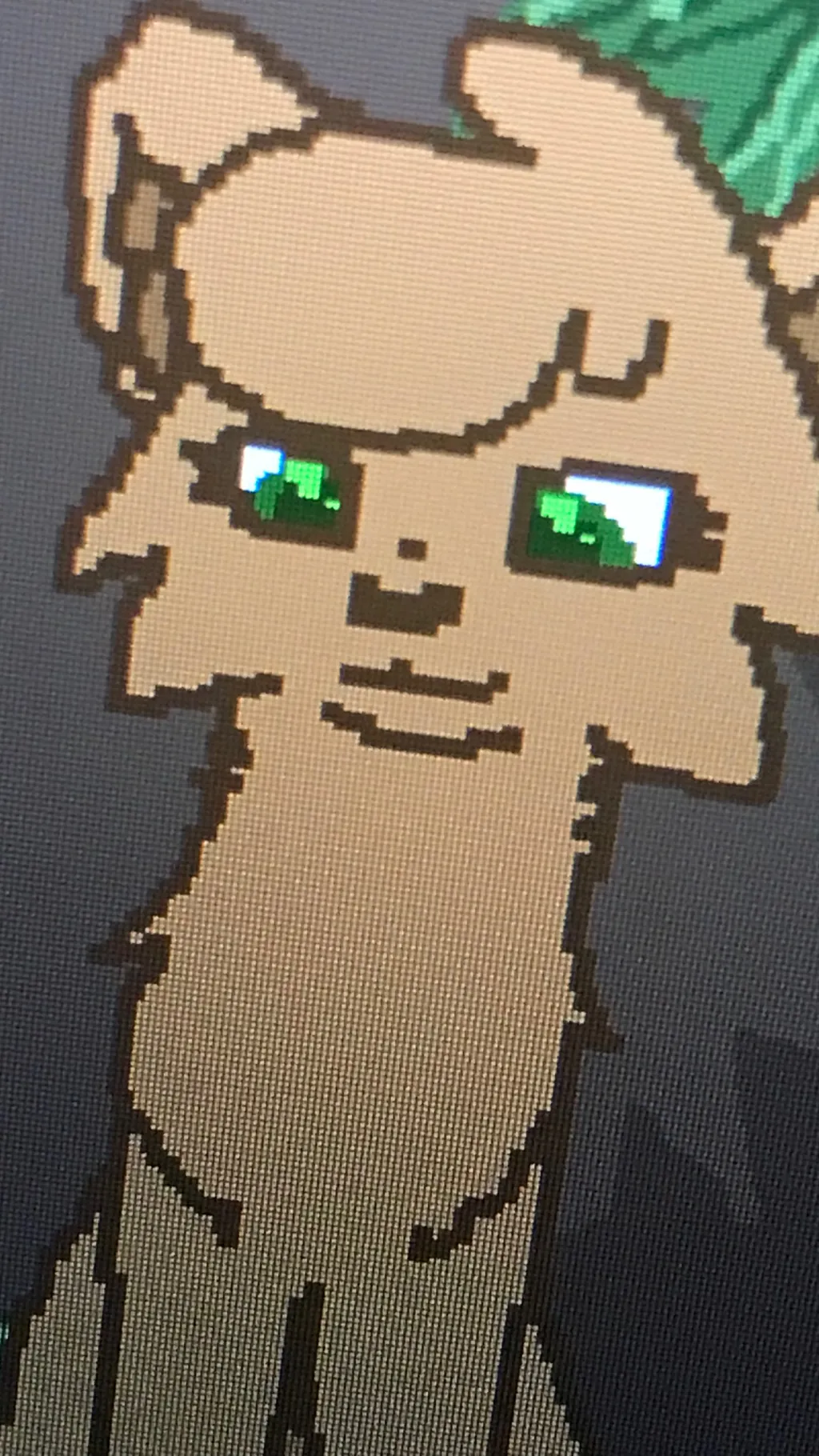 ai character: Milkywillow|KTLMCP background