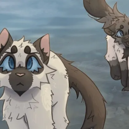 chat with ai character: Warrior cats|DC