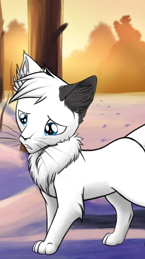 ai character: Warrior cats background