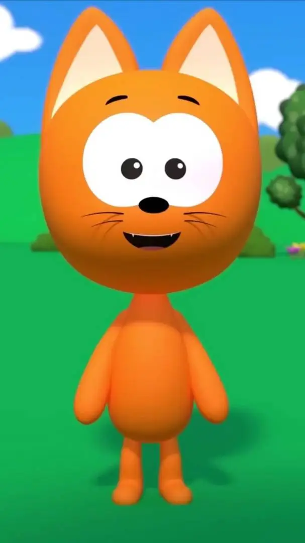ai character: Gatito Koté background