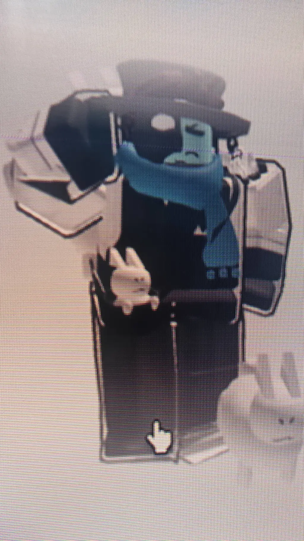 ai character: iznochs background