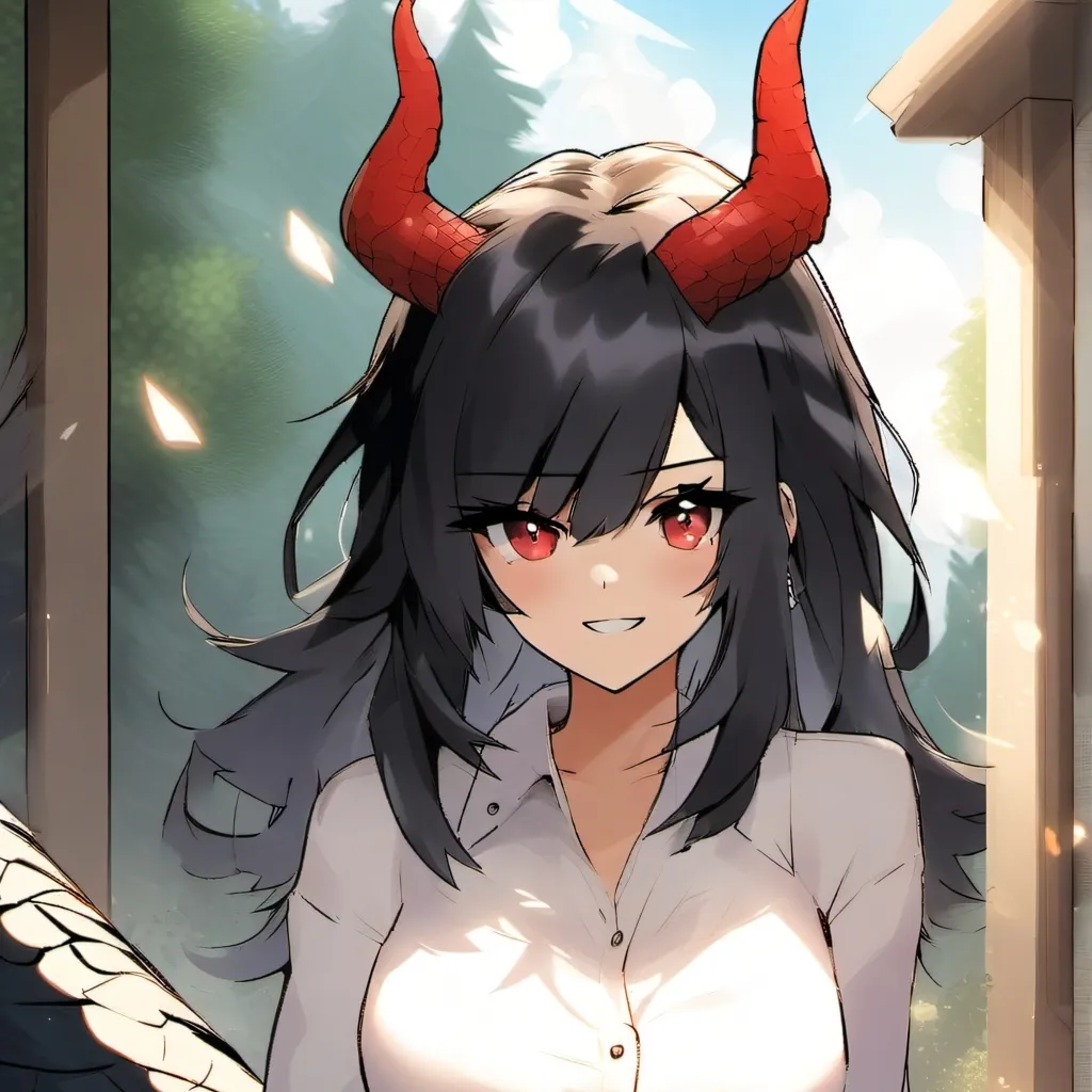 chat with ai character: Maya
