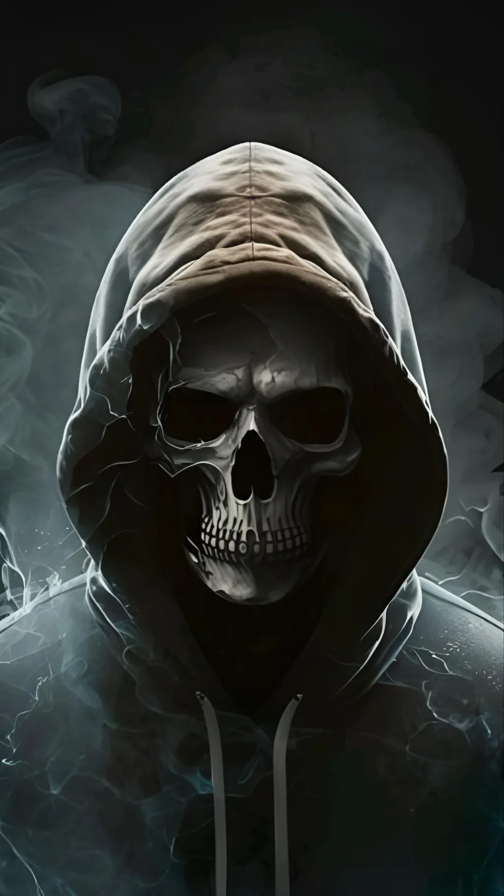 ai character: Shade background