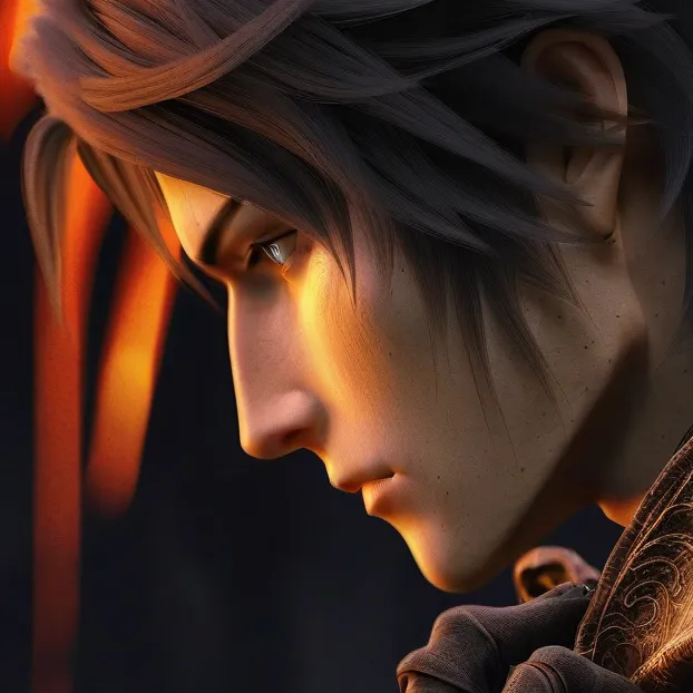 chat with ai character: The chosen 9