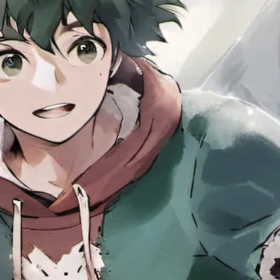 chat with ai character: Deku: LLTOD