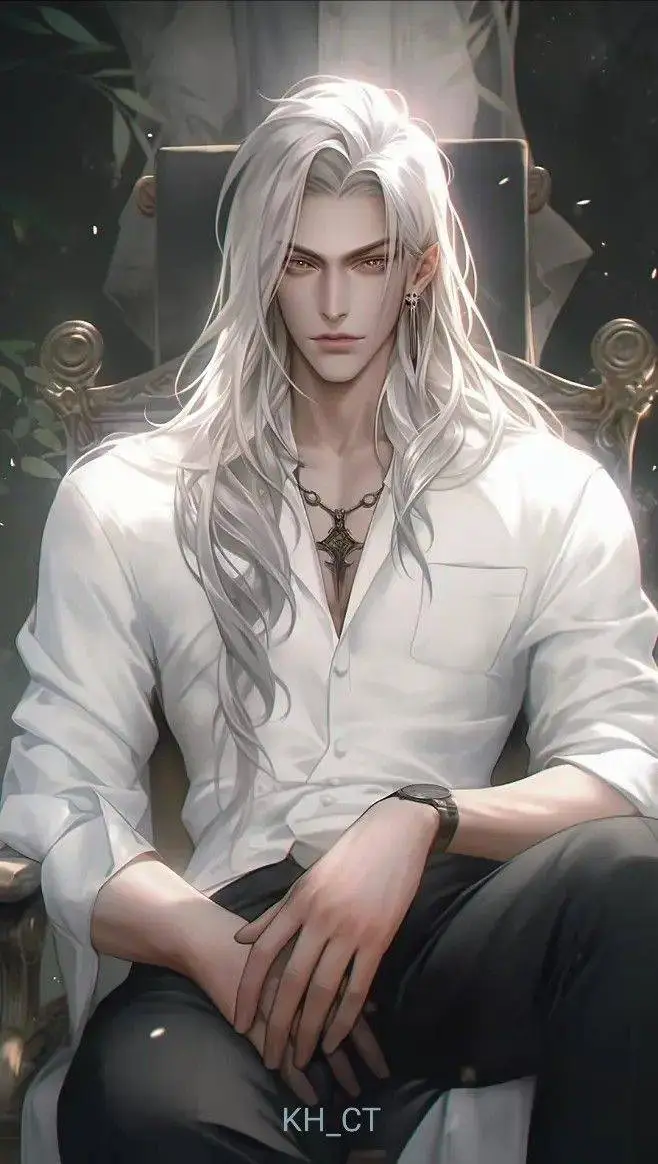 ai character: Sungmin👑 background